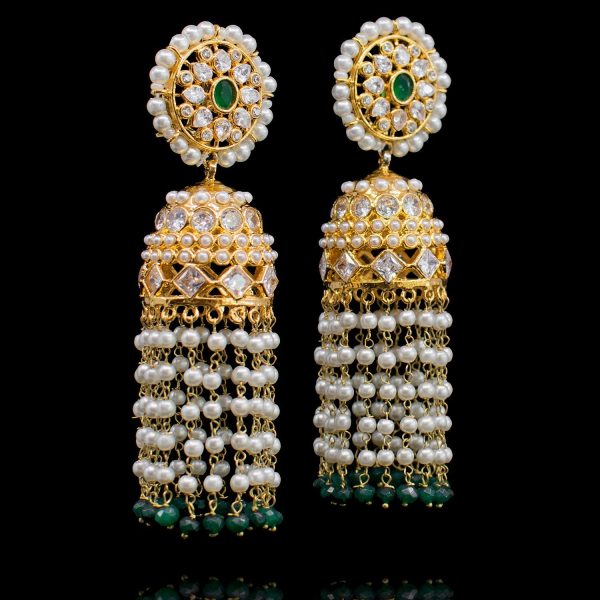 Arsha Earrings For Sale