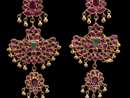 Maher Earrings - Available in 2 Options For Discount