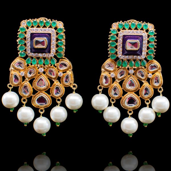 Priti Earrings on Sale