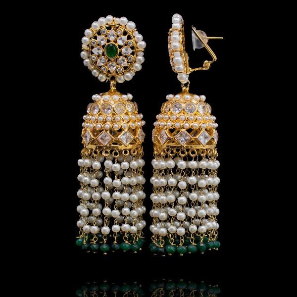 Arsha Earrings For Sale