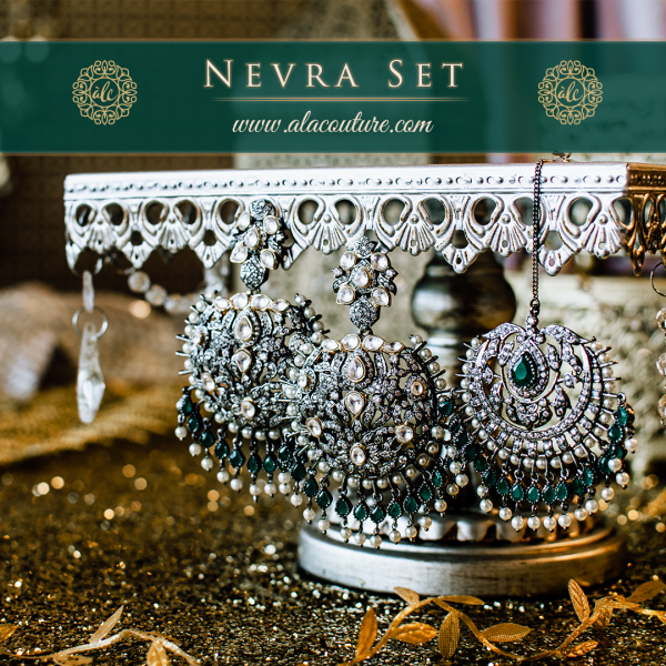 Nevra Look on Sale