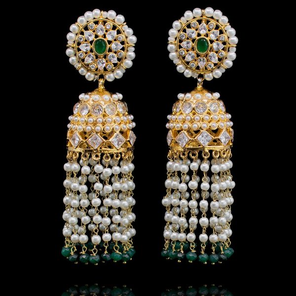 Arsha Earrings For Sale