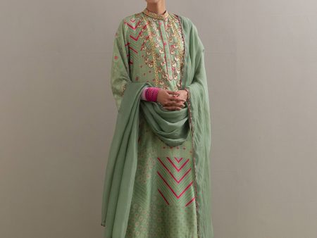 Classic Kurta Set For Discount