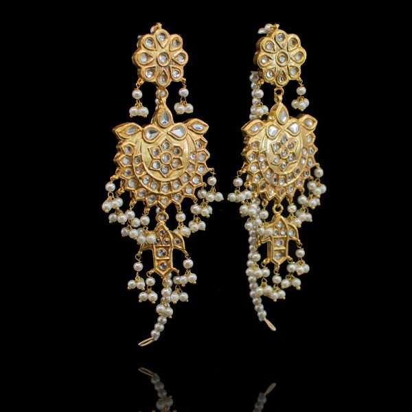 Zeina Earrings Discount