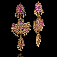 Maher Earrings - Available in 2 Options For Discount