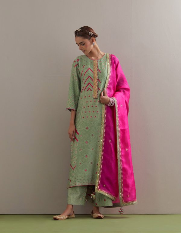 Classic Kurta Set Fashion