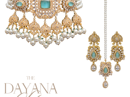 Dayana Set For Discount