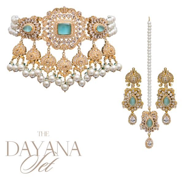 Dayana Set For Discount