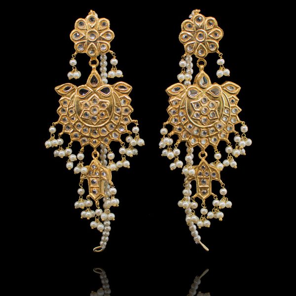 Zeina Earrings Discount