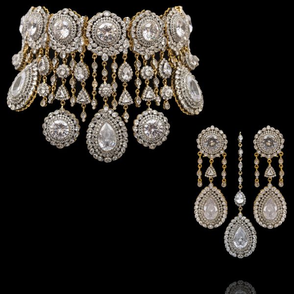 Walihah Set - Available in 2 Plating Options Sale