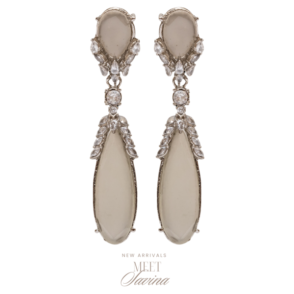 Savina Earrings Online Sale