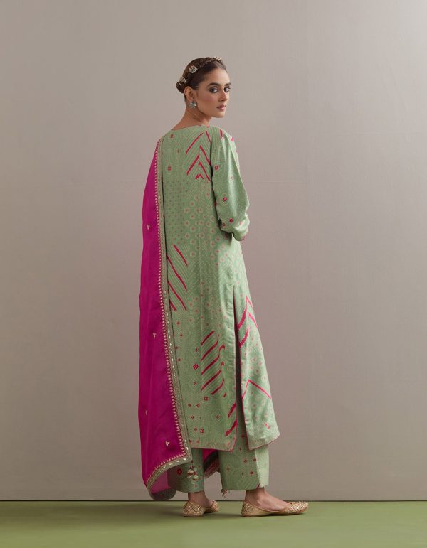 Classic Kurta Set Fashion