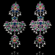 Maher Earrings - Available in 2 Options For Discount