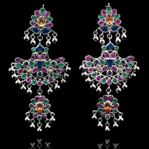 Maher Earrings - Available in 2 Options For Discount