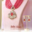 Mitali Set - Ruby Fashion