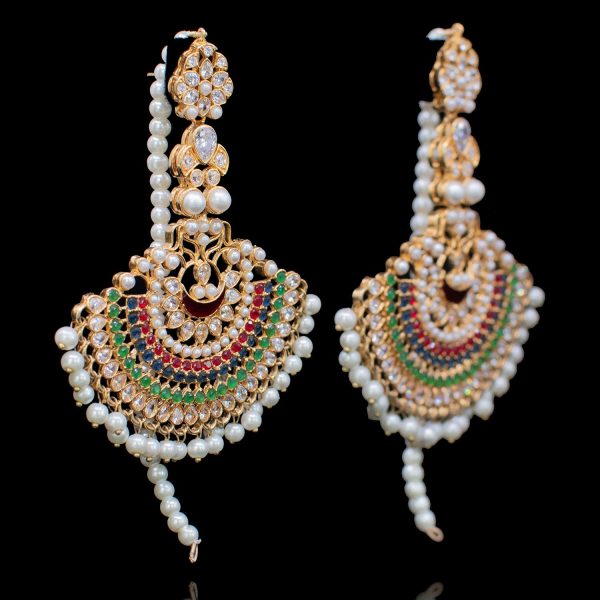 Shafak Earrings Cheap