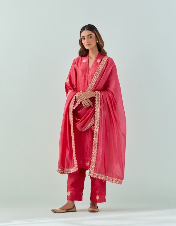 Banarasi Kurta Set Online Hot Sale