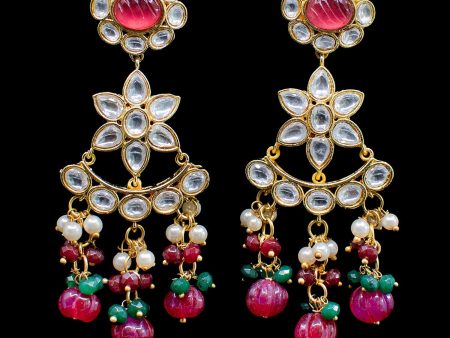 Zarisha Earrings Hot on Sale