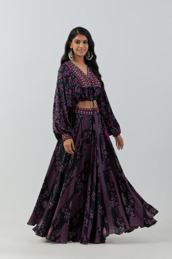 The Kumari Skirt Set Discount