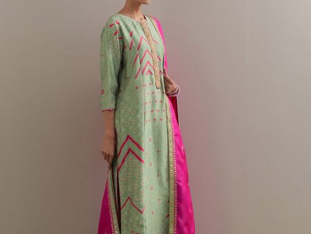 Classic Kurta Set Fashion