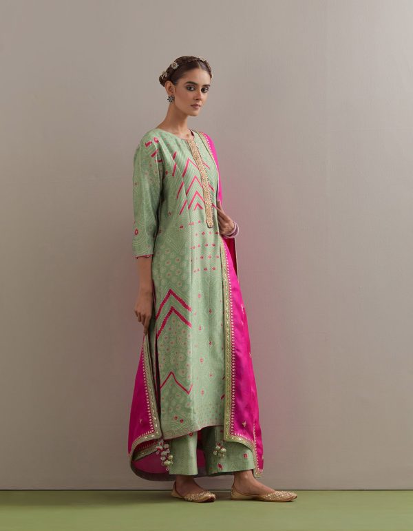 Classic Kurta Set Fashion