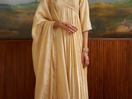 The Koti Kurta Set For Sale