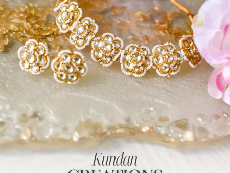 Deepali Set - Kundan For Sale