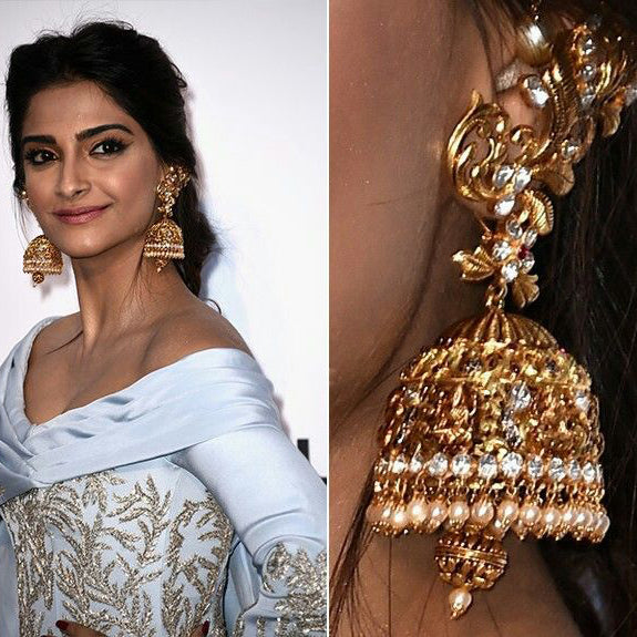 Sonam s Cannes Look Online Hot Sale