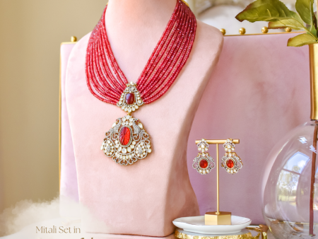 Mitali Set - Ruby Fashion