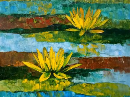 waterlilies 13 Online Hot Sale