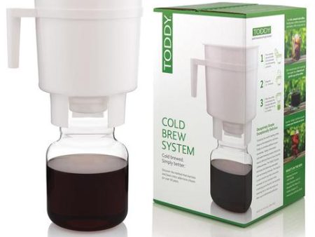 TODDY COLD BREW SYSTEM For Cheap