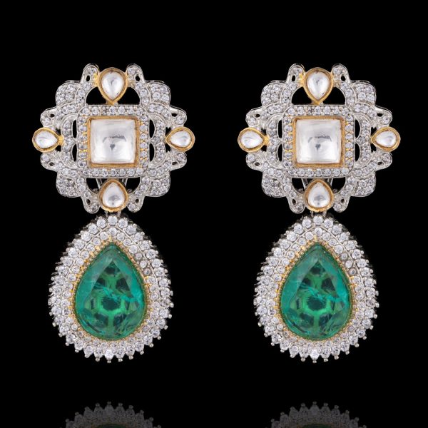 Aizal Earrings Fashion