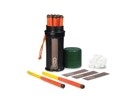 UCO | TITAN STORMPROOF MATCHES KIT -  Fiammiferi antivento Discount