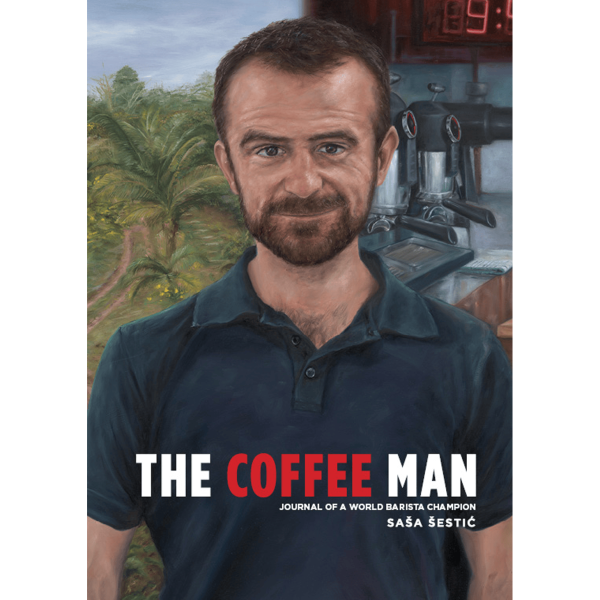 The Coffee Man Book Online now