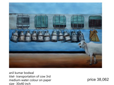 Transportation of cow Discount