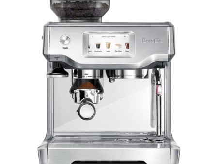 Breville Barista Touch Espresso Machine Online Sale