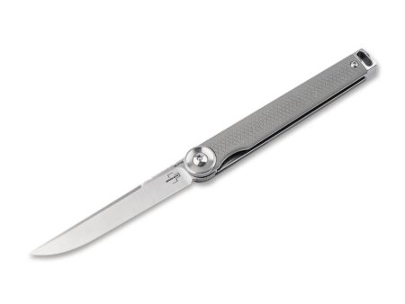 BOKER | KAIZEN Grey - Coltello chiudibile EDC For Cheap