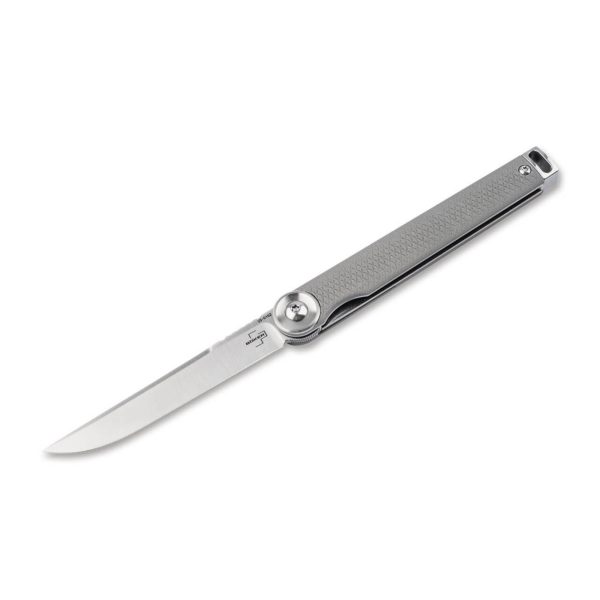 BOKER | KAIZEN Grey - Coltello chiudibile EDC For Cheap