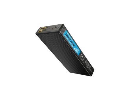 NITECORE | SUMMIT 20000 - Power Bank per temperature estreme in fibra di carbonio For Cheap