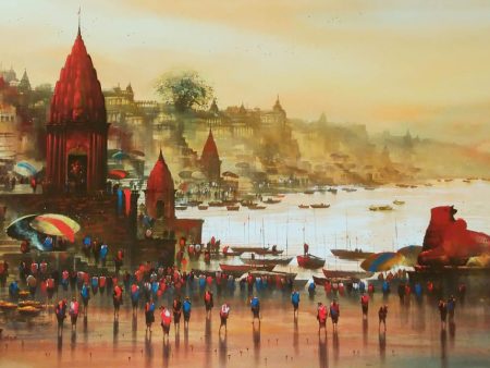 Visions of Benares Online Sale