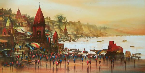 Visions of Benares Online Sale