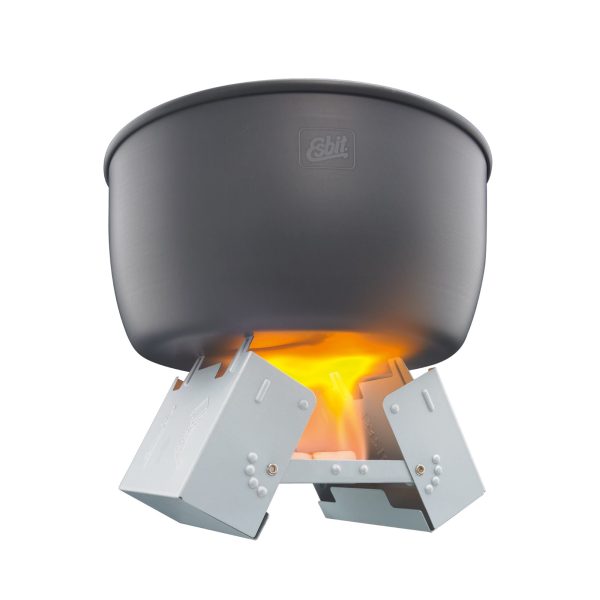 ESBIT | POCKET STOVE - Fornello tascabile Online now