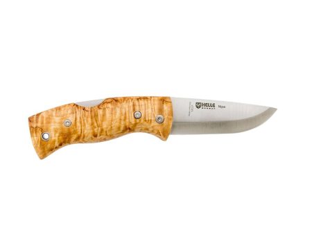 HELLE | NIPA - Coltello chiudibile Online now