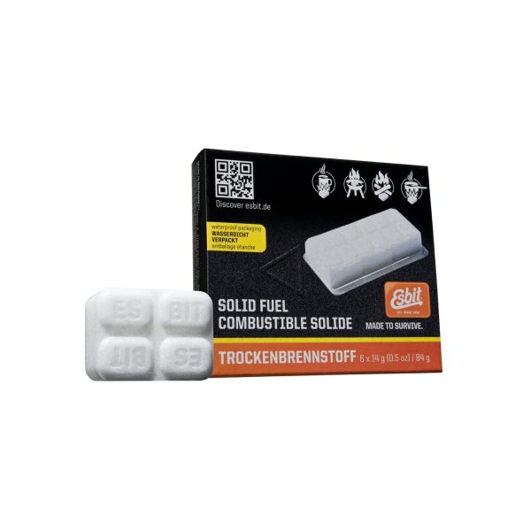 ESBIT | SOLID FUEL TABLETS - Combustibile solido Fashion