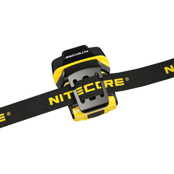 NITECORE | NU11 - Torcia frontale con clip per cappello Online Sale