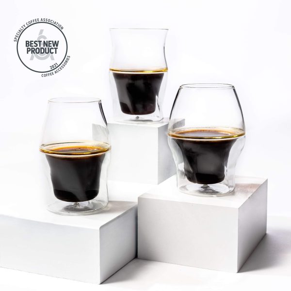 AVENSI Coffee Enhancing Glassware Online Hot Sale