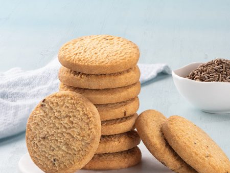 100% Atta Biscuits (No Added Sugar) For Discount