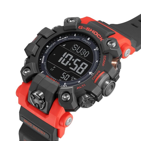 G-SHOCK GW-9500-1A4 - MUDMAN Online Sale