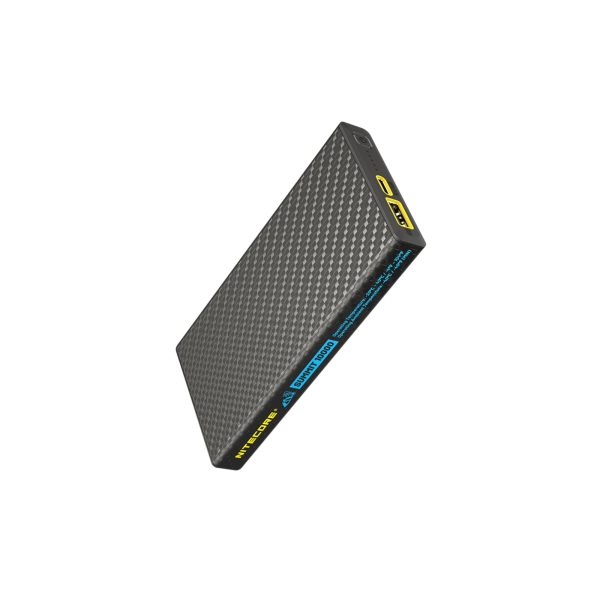 NITECORE | SUMMIT 10000 - Power Bank per temperature estreme in fibra di carbonio Fashion