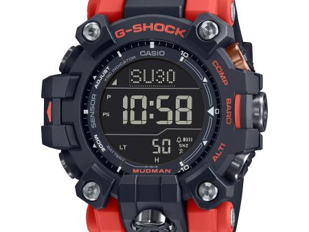 G-SHOCK GW-9500-1A4 - MUDMAN Online Sale